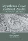 Myasthenia Gravis and Related Disorders : 11th International Conference, Volume 1022 - Book