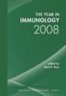 The Year in Immunology 2008, Volume 1143 - Book