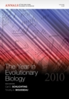 The Year in Evolutionary Biology 2010, Volume 1206 - Book