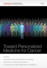 Towards Personalized Medicine for Cancer, Volume 1210 - Book