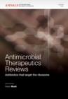 Antimicrobial Therapeutics Reviews : Antibiotics that Target the Ribosome, Volume 1241 - Book