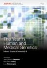 The Year in Human and Medical Genetics : Inborn Errors of Immunity II, Volume 1242 - Book
