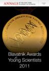 Blavatnik Awards for Young Scientists 2011, Volume 1260 - Book