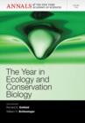 The Year in Ecology and Conservation Biology 2012, Volume 1249 - Book