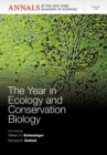 The Year in Ecology and Conservation Biology, Volume 1286 - Book