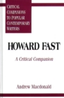 Howard Fast : A Critical Companion - eBook