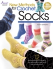 New Methods for Crochet Socks : 12 Diverse Designs - Book