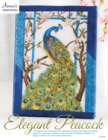 Elegant Peacock Cross Stitch Pattern - eBook
