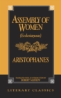 The Assembly of Women : Ecclesiazusae - Book