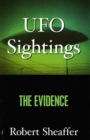 UFO Sightings : The Evidence - Book