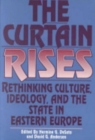 The Curtain Rises - Book