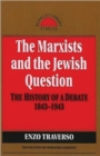 The Marxists And The Jewish Question - Book