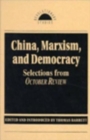 China, Marxism And Democracy - Book