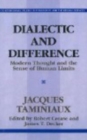 Dialectical and Difference - Book