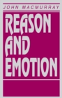 Reason And Emotion - Book