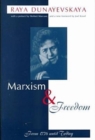 Marxism and Freedom : From 1776 Until Today - Book