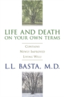 Life and Death on Your Own Terms - Book