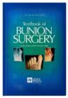 Textbook of Bunion Surgery - Book