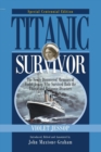Titanic Survivor - Book