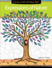 Zenspirations Coloring Book  of Nature : Create, Color, Pattern, Play! - Book