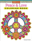 Peace & Love Coloring Book - Book