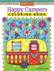 Happy Campers Coloring Book - Book