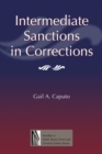 Intermediate Sanctions in Corrections - Book