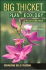 Big Thicket Plant Ecology : An Introduction - Book