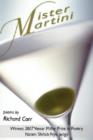 Mister Martini - Book