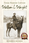Texas Ranger Captain William L. Wright - Book