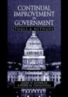 Continual Improvement in Government Tools and Methods - Book