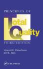 Principles of Total Quality - Book