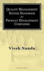Quality Management System Handbook for Product Development Companies - Book