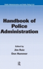 Handbook of Police Administration - Book