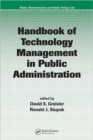 Handbook of Technology Management in Public Administration - Book