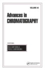 Advances In Chromatography : Volume 44 - Book