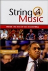 String Music : The Rise and Rivalries of SEC Basketball - Book