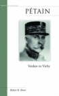 Petain : Verdun to Vichy - Book