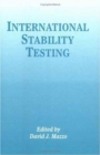 International Stability Testing - Book