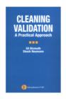 Cleaning Validation : A Practical Approach - Book