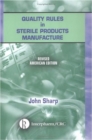 Quality Rules in Sterile Products : Revised American Edition (5-pack) - Book