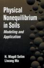 Physical Nonequilibrium in Soils : Modeling and Application - Book