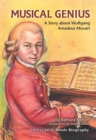 Musical Genius : A Story about Wolfgang Amadeus Mozart - eBook