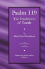 Psalm 119 : The Exaltation of Torah - Book