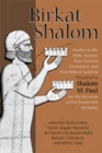 Birkat Shalom : Studies in the Bible, Ancient Near Eastern Literature, and Postbiblical Judaism Presented to Shalom M. Paul on the Occasion of His Seventieth Birthday - Book
