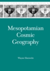 Mesopotamian Cosmic Geography - Book