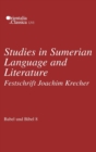 Babel und Bibel 8 : Studies in Sumerian Language and Literature: Festschrift Joachim Krecher - Book