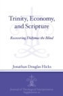 Trinity, Economy, and Scripture : Recovering Didymus the Blind - Book