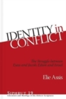 Identity in Conflict : The Struggle between Esau and Jacob, Edom and Israel - Book