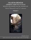 Tel Beth-Shemesh: A Border Community in Judah : Renewed Excavations 1990-2000: The Iron Age - Book